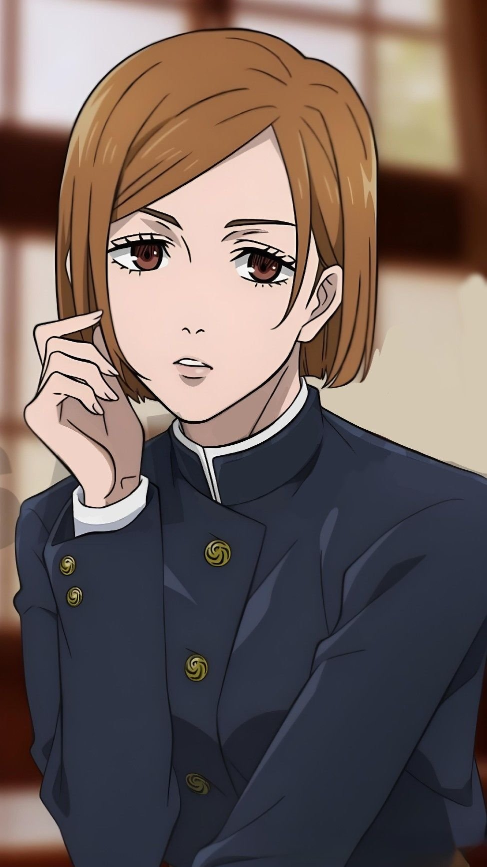 How Old Is Nobara Kugisaki in One Piece, a Jujutsu Kaisen Character